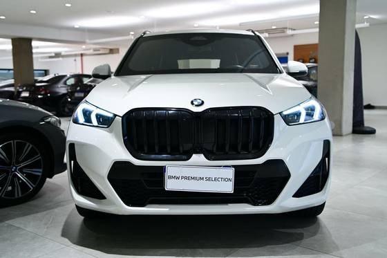 BMW X1 2.0 16V TURBO GASOLINA SDRIVE20I M SPORT STEPTRONIC